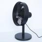 Preview: Tischventilator Ventury T Schwarz