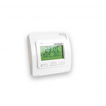 Funkthermostat Set VASNER VFTB mit Steckdosen Empfänger VAP