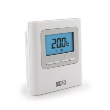 Funk-Thermostat Delta Dore X3D Minor 1000