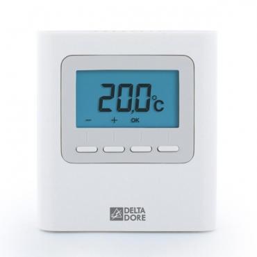 Funk-Thermostat Delta Dore X3D Minor 1000