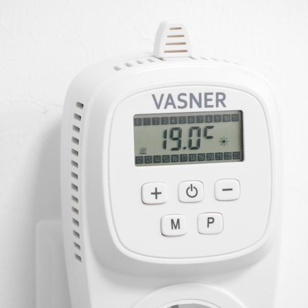 Universal Steckdosenthermostat VASNER VUT35